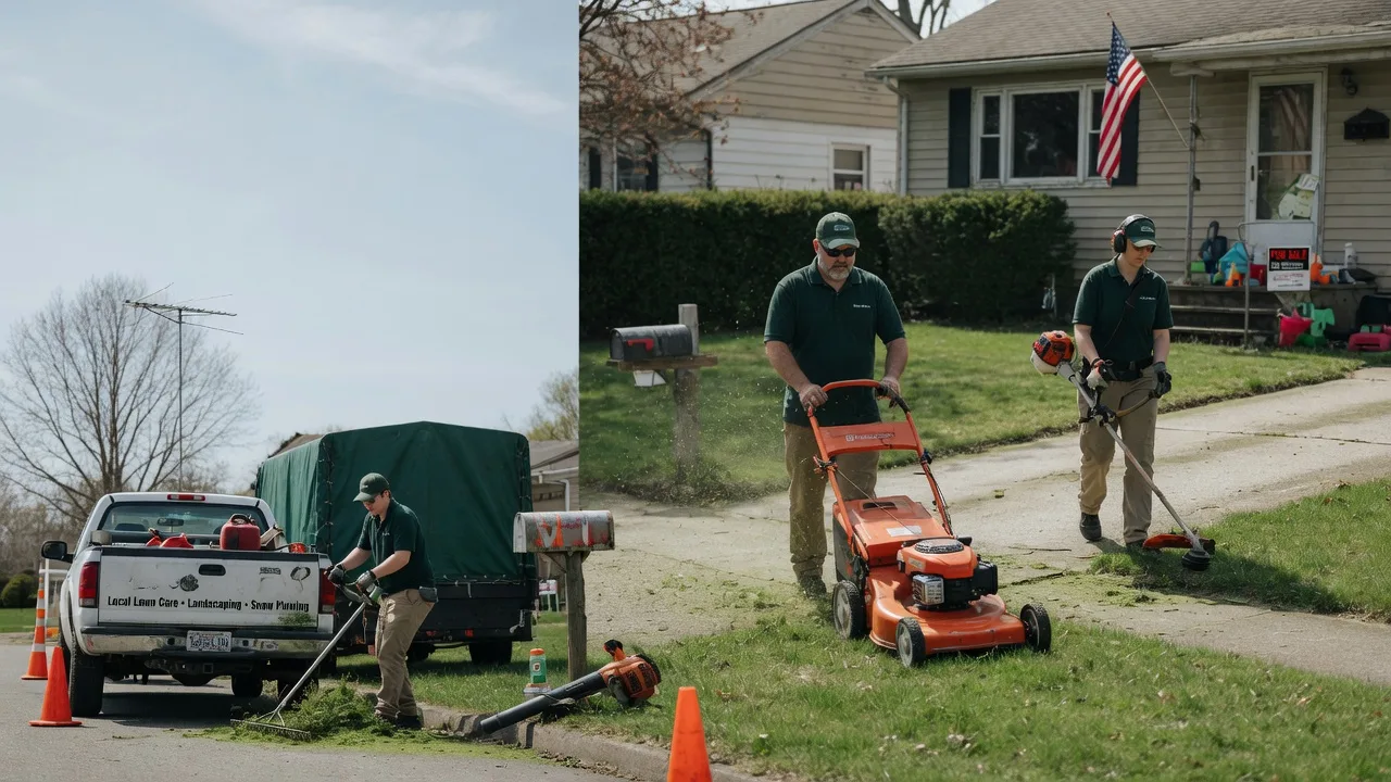 Lawn Care Services By Expert Landscaper in Bushkill, PA near me